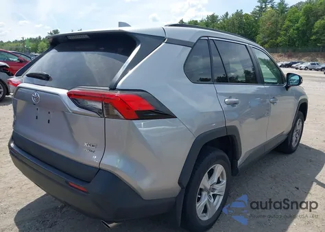 2021 Toyota Rav4 Xle from USA, damaged, VIN 2T3P1RFV2MC192771